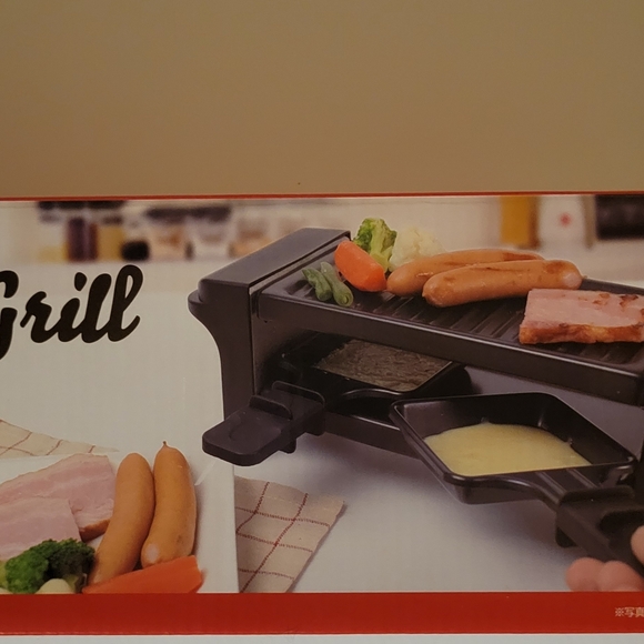 Raylette Indoor Grill - Picture 2 of 3